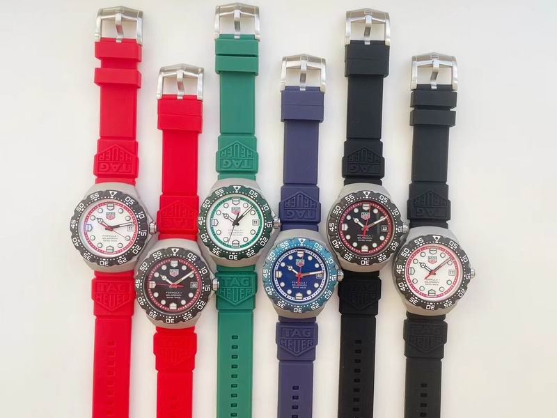 Tag Heuer watch 101540